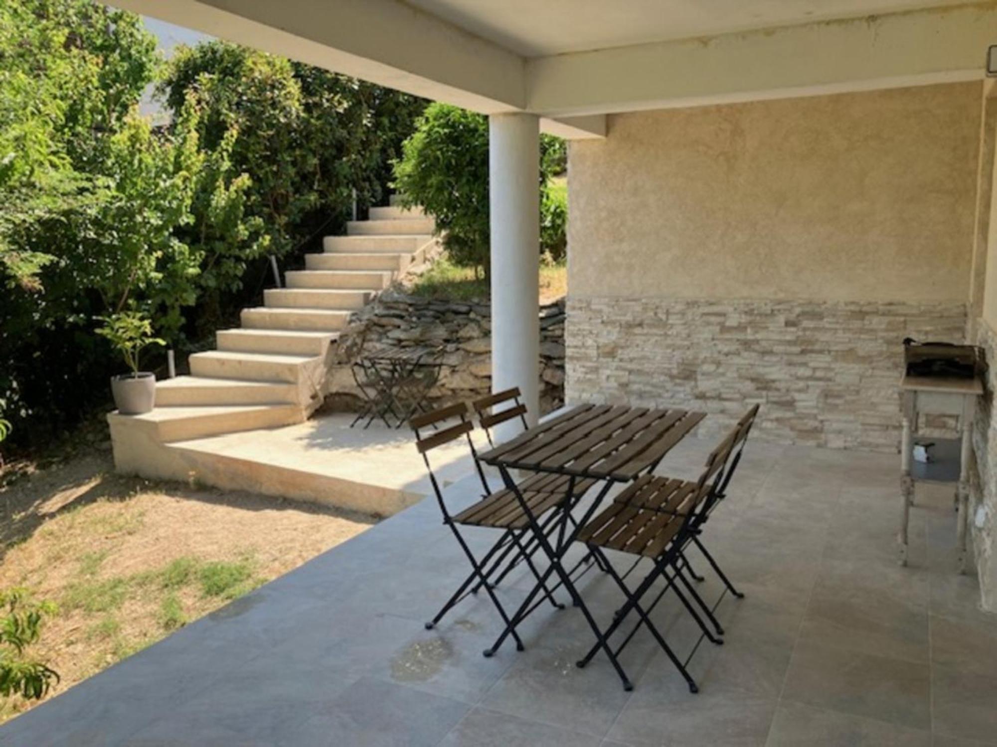Villa Type 2 Bastia (Corsica)